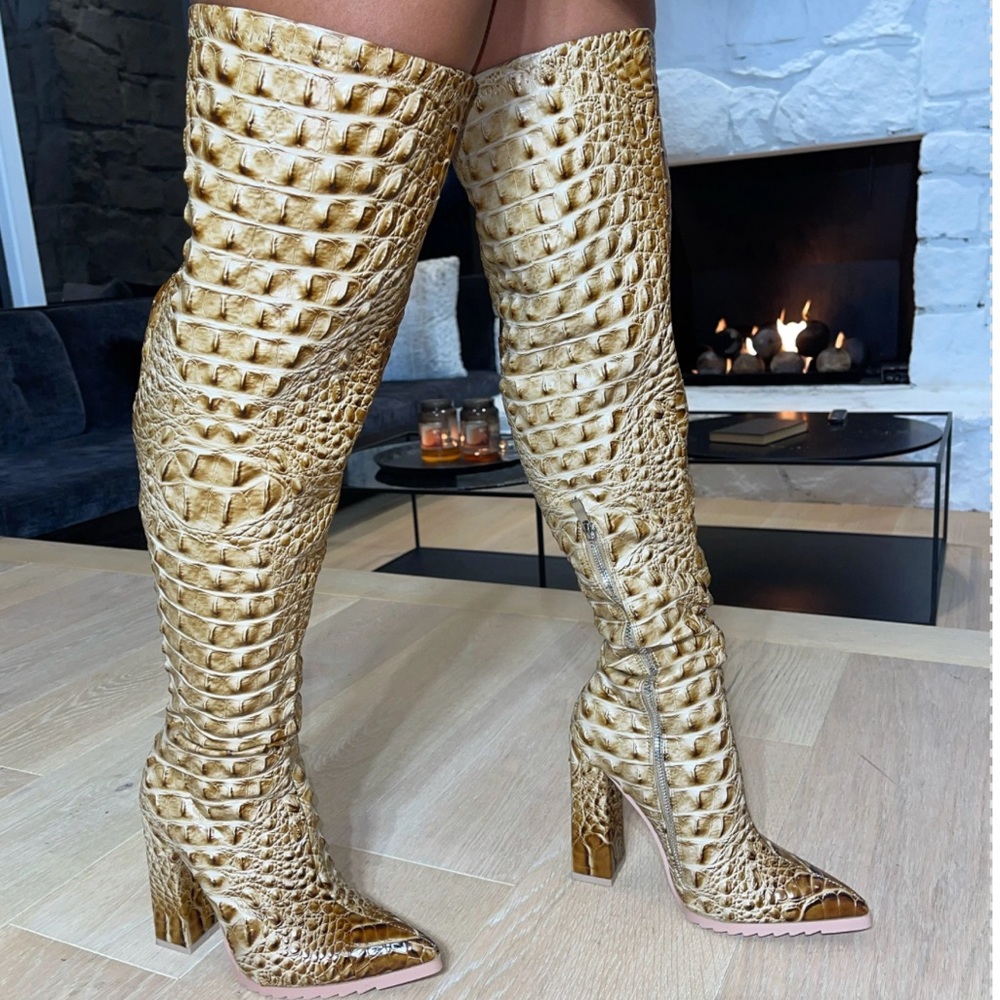 Shane Justin boots